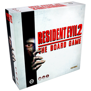 Board game Resident Evil 2