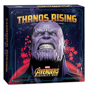 Lauamäng Thanos Rising (Avengers)