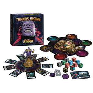 Настольная игра Thanos Rising (Avengers)