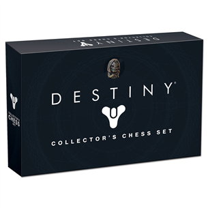 Chess Board Game - Destiny