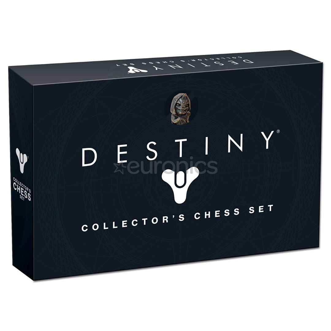 Male lauamäng - Destiny