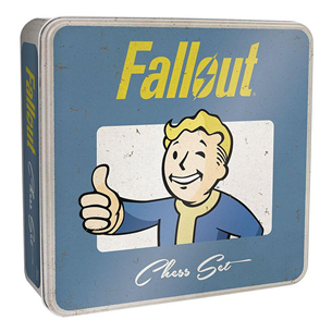 Male lauamäng - Fallout