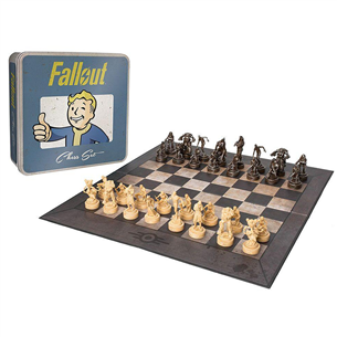 Chess Board Game - Fallout