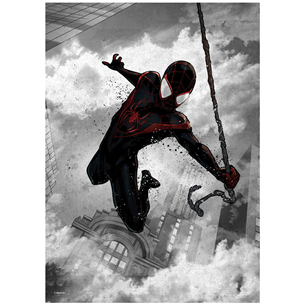 Poster Spider-Man - Marvel Dark Edition