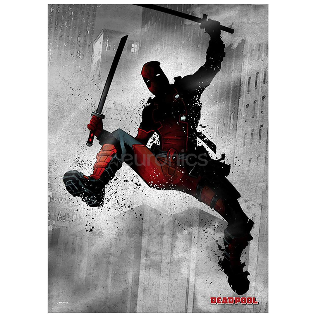 Plakat Deadpool - Marvel Dark Edition