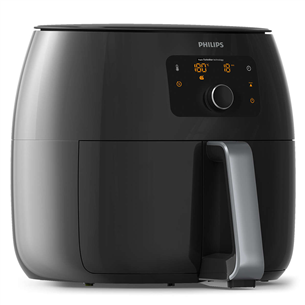 Philips Avance Collection XXL, 2225 W, black - Airfryer