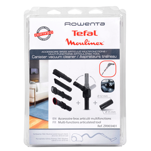 Комплект насадок для пылесоса Tefal ZR9034