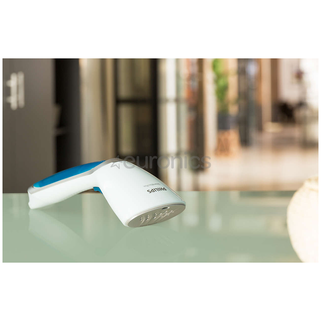 Käsi-aurukeskus Philips Steam&Go