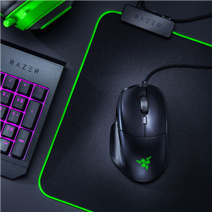 Juhtmega optiline hiir Razer Basilisk Essential