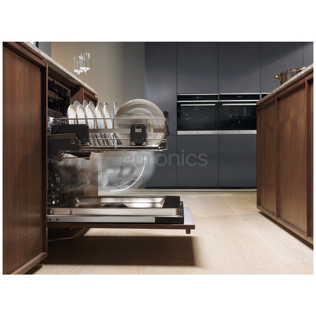 Интегрируемая посудомоечная машина Electrolux (13 комплектов посуды)