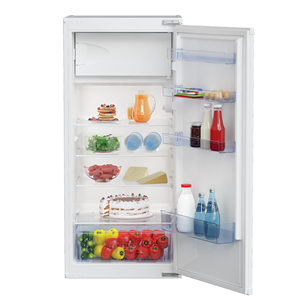 Built-in refrigerator Beko (122 cm)