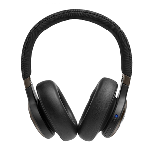 JBL Live 650, black - Over-ear Wireless Headphones