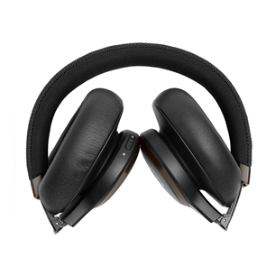 JBL Live 650, black - Over-ear Wireless Headphones