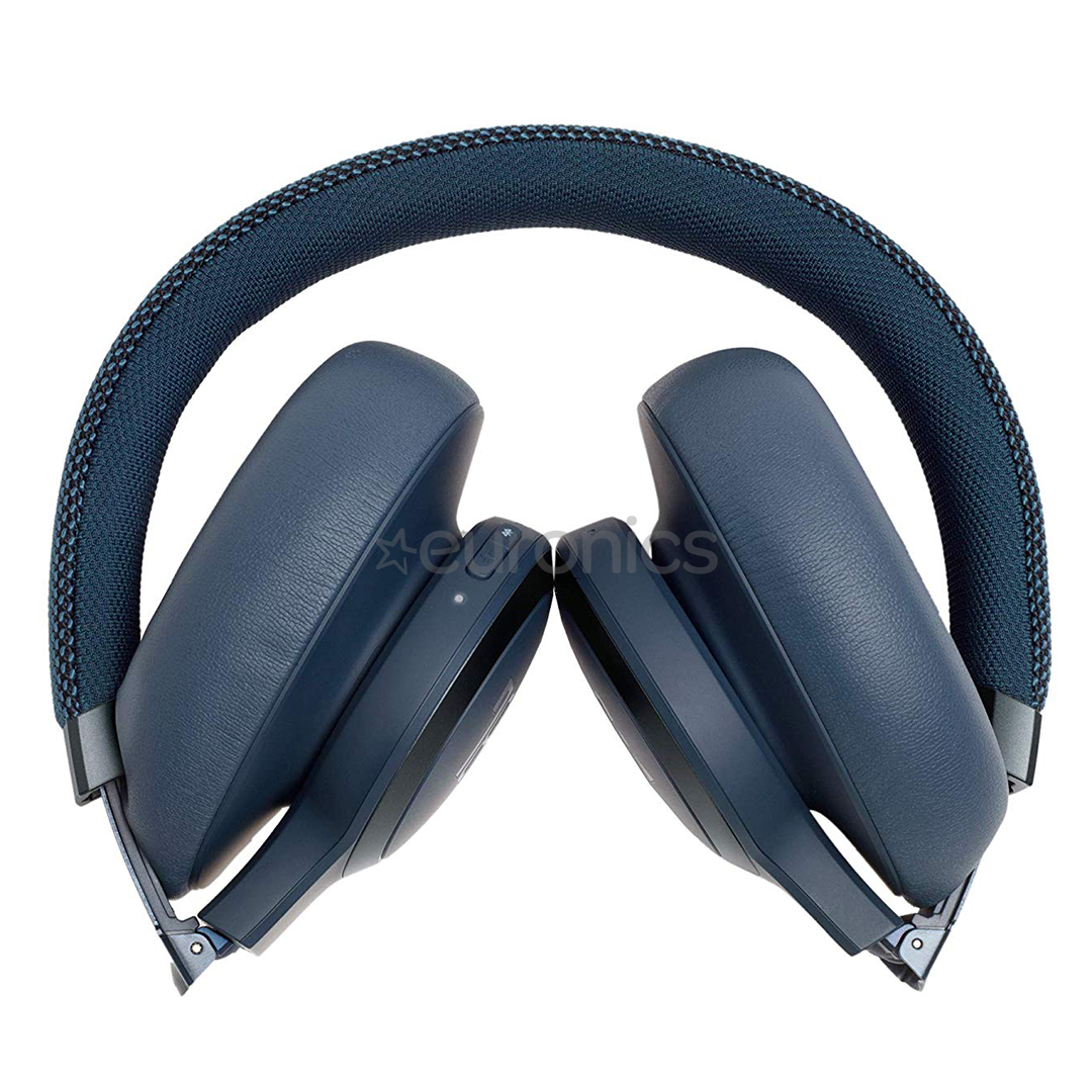 Juhtmevabad kõrvaklapid JBL LIVE 650BTNC