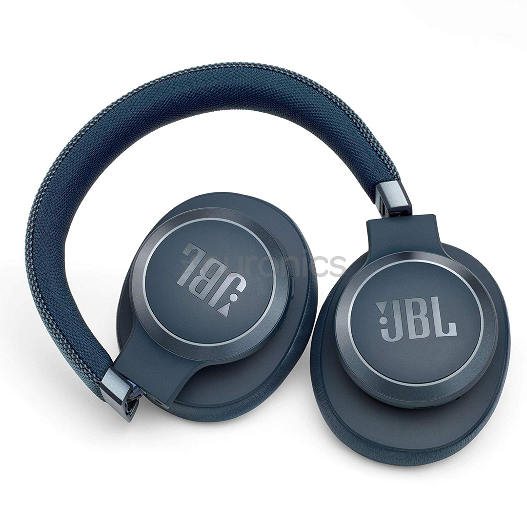 Juhtmevabad kõrvaklapid JBL LIVE 650BTNC