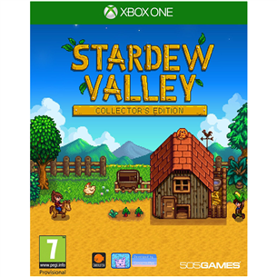 Xbox One game Stardew Valley