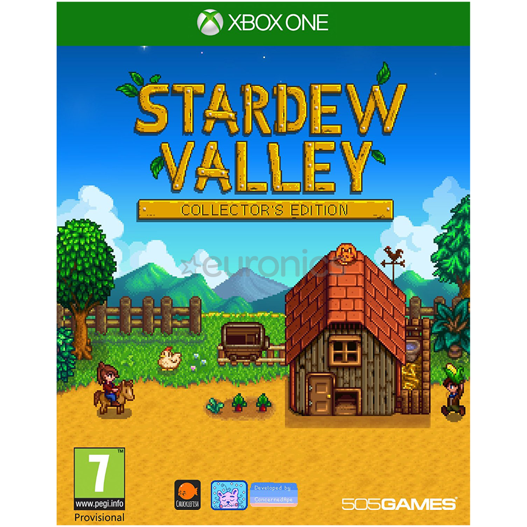 Xbox One mäng Stardew Valley