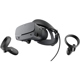 VR peakomplekt Oculus Rift S + Touch juhtpuldid