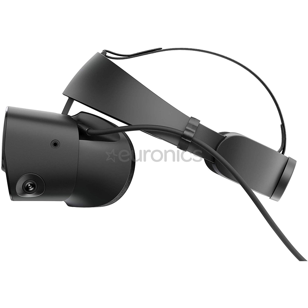 Игровая VR-гарнитура Oculus Rift S + контроллеры Touch