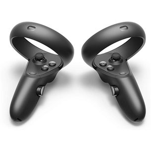 VR peakomplekt Oculus Rift S + Touch juhtpuldid