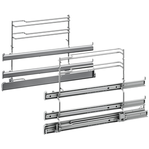 Bosch - 3 level telescopic rails