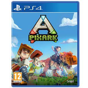 PS4 PixARK