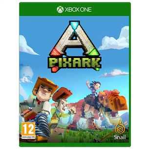 Xbox One mäng PixARK