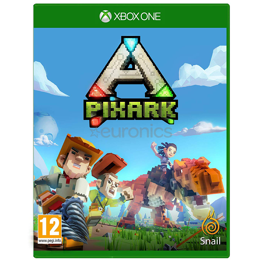 Xbox One mäng PixARK