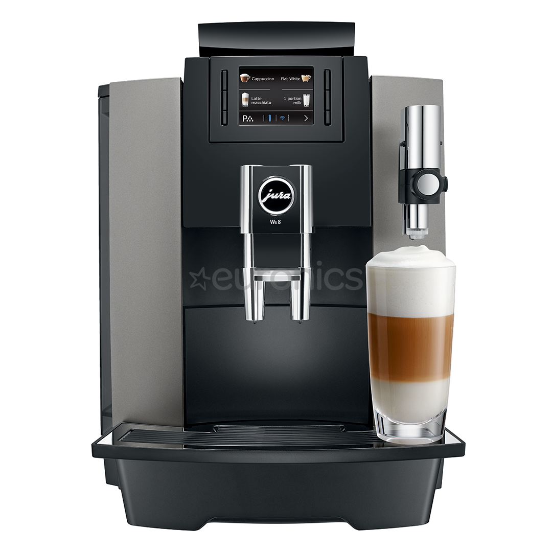 Espressomasin JURA WE8