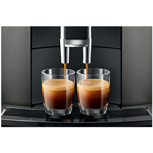 Espressomasin JURA WE8