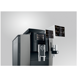 Espressomasin JURA WE8