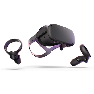 VR peakomplekt Oculus Quest (64 GB) + Touch juhtpuldid