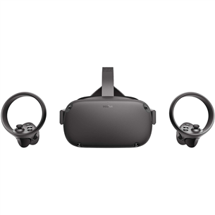 VR peakomplekt Oculus Quest (64 GB) + Touch juhtpuldid