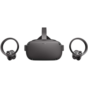 Игровая VR-гарнитура Oculus Quest (64 ГБ) + контроллеры Touch