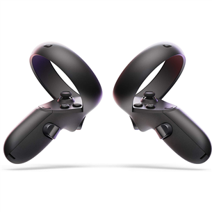 VR peakomplekt Oculus Quest (64 GB) + Touch juhtpuldid