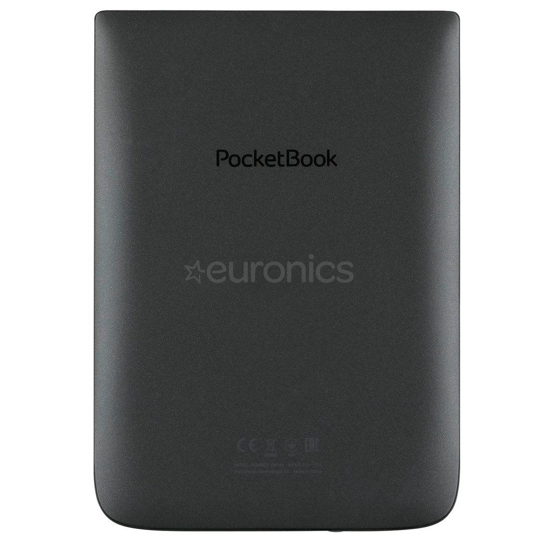 PocketBook InkPad 3, 7,8", 8 GB, must - E-luger