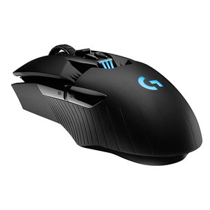 Logitech G903 LightSpeed, must - Juhtmevaba optiline hiir