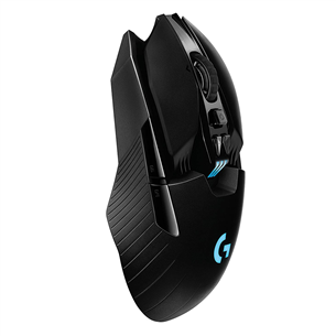 Logitech G903 LightSpeed, must - Juhtmevaba optiline hiir