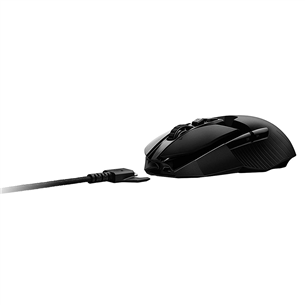 Logitech G903 LightSpeed, black - Wireless Optical Mouse