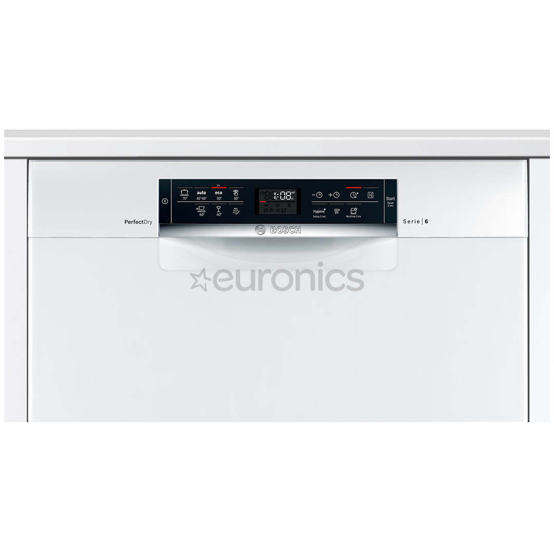 Built-in dishwasher Bosch (14 place settings)