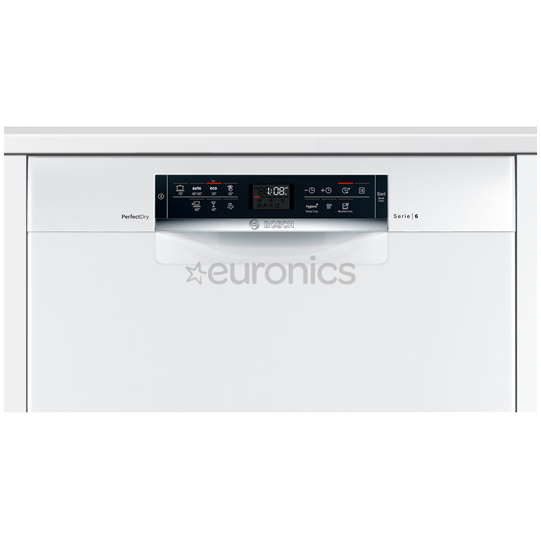 Built-in dishwasher Bosch (14 place settings)