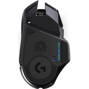Logitech G502 LightSpeed, black - Wireless Optical Mouse