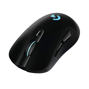 Logitech G703 LightSpeed, black - Wireless Optical Mouse