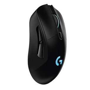 Logitech G703 LightSpeed, must - Juhtmevaba optiline hiir