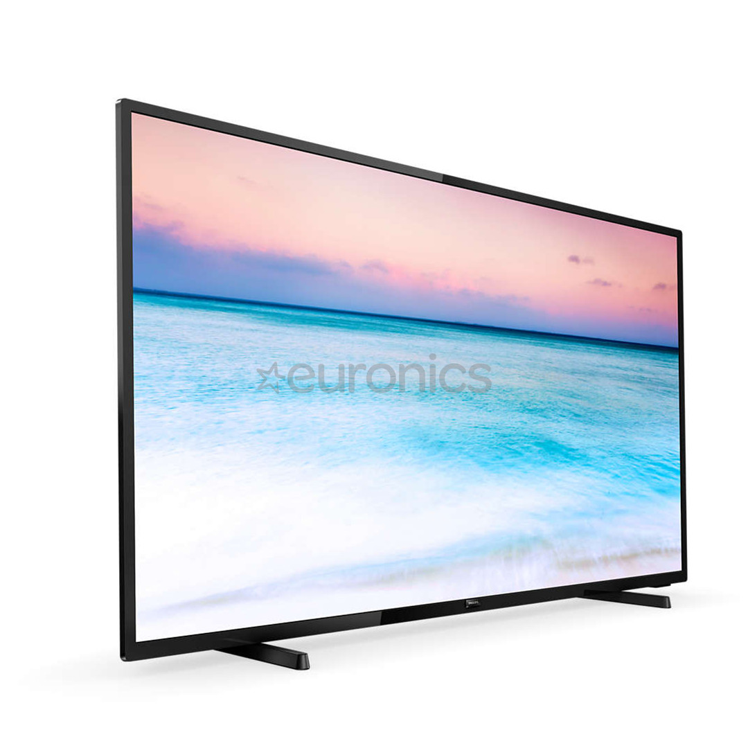 50'' Ultra HD LED LCD TV Philips