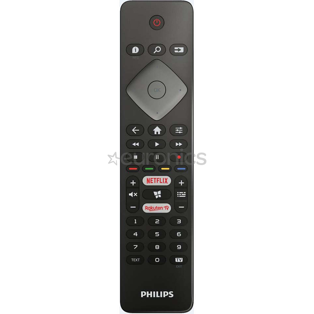 50'' Ultra HD LED LCD TV Philips