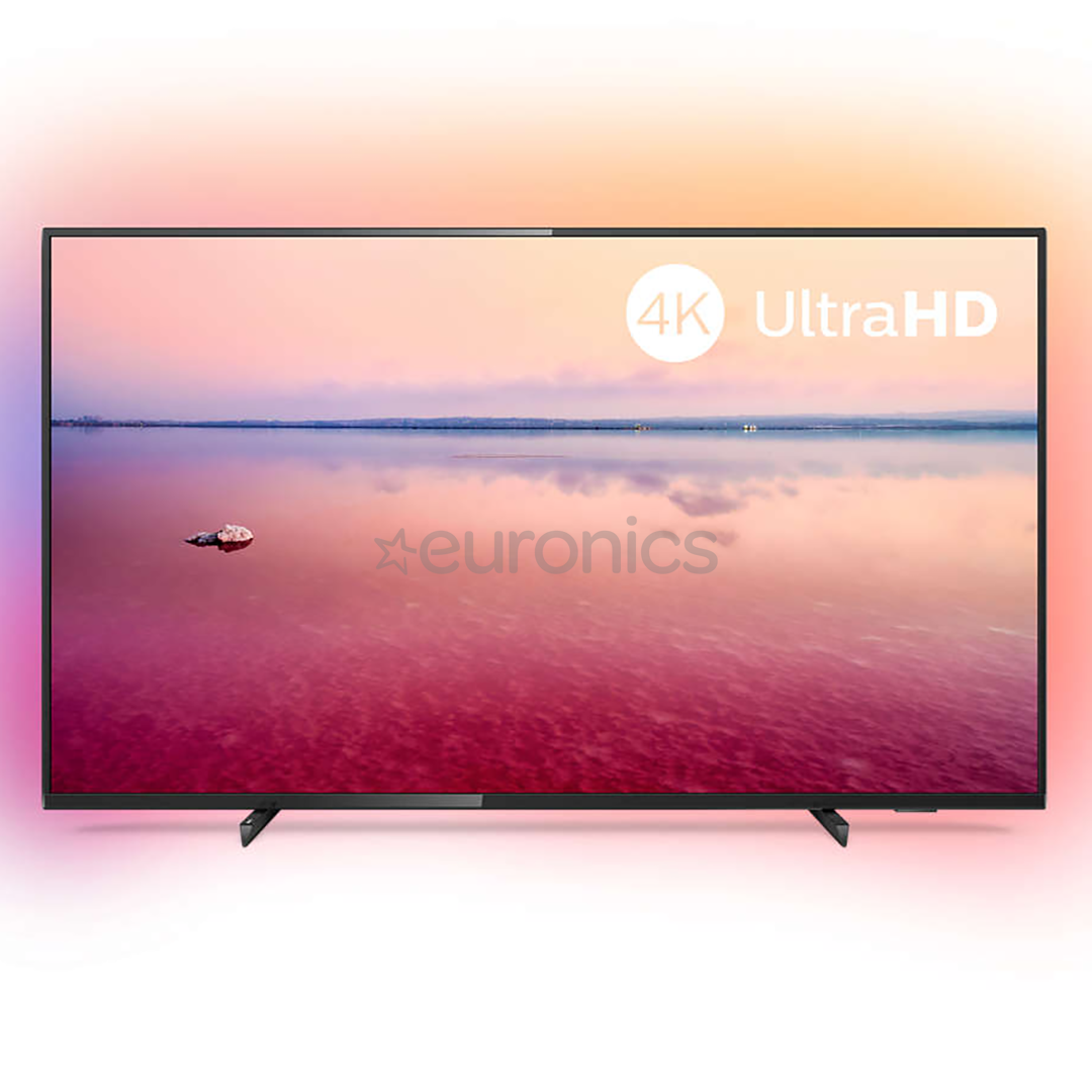 55'' Ultra HD LED LCD-teler Philips
