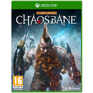 Xbox One mäng Warhammer: Chaosbane