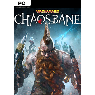 Arvutimäng Warhammer: Chaosbane