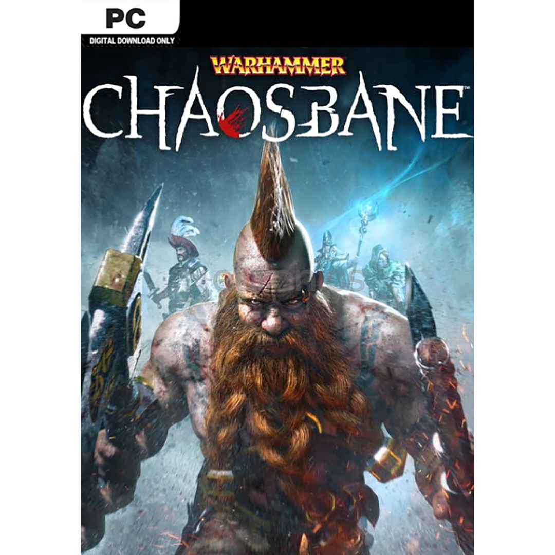PC game Warhammer: Chaosbane